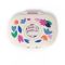 MONBENTO Gram Catimini Cream - lunchbox dla przedszkolaka