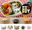 Foremki do ryżu, kaszy, pure - 6 szt. ONIGIRI KOTY