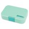 Yumbox Classic - lunchbox z 6 przegródkami dla dzieci - Serene Aqua Paris