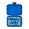 Yumbox Classic - lunchbox z 6 przegródkami dla dzieci - Surf Blue Cars