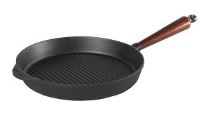 Skeppshult Patelnia grillowa 28 cm . Traditional