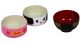 Tradycyjny japoński bento box KOKESHI Maiko - pojemność 640 ml