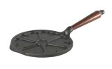 Skeppshult Patelnia do panncake'ów serc22 cm . Traditional