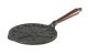 Skeppshult Patelnia do panncake'ów serc22 cm . Traditional