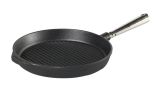 Skeppshult Patelnia grillowa 25 cm . Professional