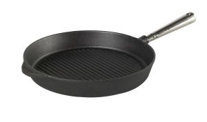 Skeppshult Patelnia grillowa 28 cm . Professional