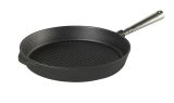 Skeppshult Patelnia grillowa 28 cm . Professional