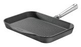 Skeppshult Patelnia grillowa 22x32 cm . Professional