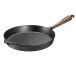 Skeppshult Patelnia grillowa 28 cm, Traditional Walnut