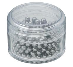 WMF KuLunidoreki/perełki czyszczące, metal, Basic