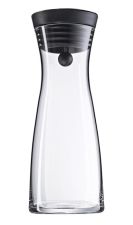 WMF Karafka do wody 0, 75 l czarna, Basic