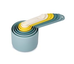 Joseph Joseph Zestaw miarek kuchennych Nest opal