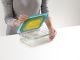 Joseph Joseph Zestaw 4 szklanych pojemników Nest Glass, mu