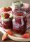 Kilner Zestaw 6 nakrętek do słoików, Preserve Jars