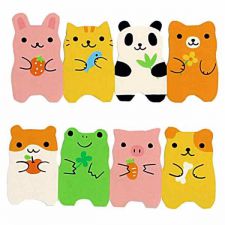 Zestaw do ozdabiania bento BARAN ZWIERZĄTKA IV