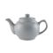 Price&Kensington Imbryk 1, 1l. szary mat