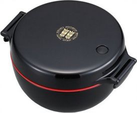 Bento Box Donburi Hattori Black