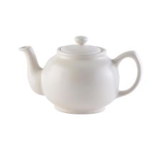 Price&Kensington Imbryk 1, 1l. kremowy mat