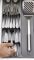 Joseph Joseph Organizer do szuflad DrawerStore, szary