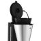 WMF Electro Ekspres do kawy plus kubek term, srebrny