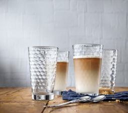 WMF Zestaw 4 szklanek do Latte Macchiato, Coffee