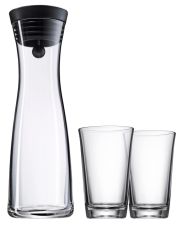 WMF Karafka + 2 szklanki, Basic