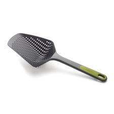 Joseph Joseph Łyżka cedzakowa l Scoop Plus, czarno zielona