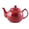 Price&Kensington Imbryk do herbaty 1, 65l. czerwony