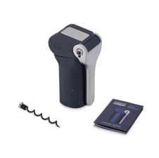 Joseph Joseph Korkociąg dźwigniowy BarWise, grafitowy