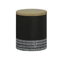 Typhoon Pojemnik kuchenny M, czarny, Monochrome