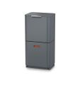 Joseph Joseph Kosz do segregacji 60l Totem Max, grafit