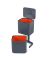Joseph Joseph Kosz do segregacji 60l Totem Max, grafit