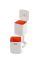 Joseph Joseph Kosz do segregacji 40l Totem Compact, szary
