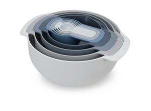 Joseph Joseph Zestaw misek i miarek Nest9 Plus, sky