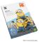WMF Zestaw sztućców dla dzieci 4 el., Minionki