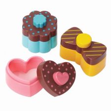 ZESTAW DO OZDABIANIA SWEET MOLDS