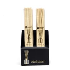 Cereria Molla Zestaw 12 patyczków do dyfuzorów 25 cm . naturalny