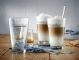 WMF Zestaw 6 filiżanek do Latte Macchiato z łyżec