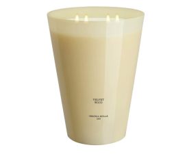 Cereria Molla Świeca xxL 3, 5kg. Velvet Wood