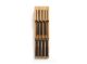Joseph Joseph Organizer na noże DrawerStore Bamboo