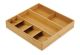 Joseph Joseph Organizer do szuflad DrawerStore Bamboo