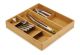 Joseph Joseph Organizer do szuflad DrawerStore Bamboo