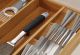 Joseph Joseph Organizer do szuflad DrawerStore Bamboo