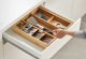 Joseph Joseph Organizer do szuflad DrawerStore Bamboo