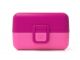 MONBENTO Tresor Collection - malinowy