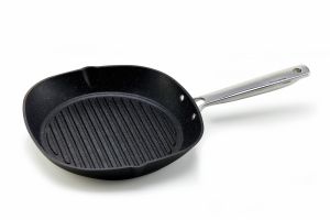 Moneta Patelnia grillowa 28 cm, Armonia, indukcja