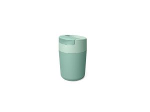 Joseph Joseph Kubek podróżny 340 ml Sipp, zielony