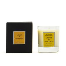 Cereria Molla Świeca Santiago 230gr. Lemon and cinnamon