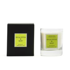 Cereria Molla Świeca Santiago 230gr. Eucalyptus and Mint