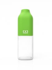 MONBENTO MB Positive M - zielony bidon-butelka
